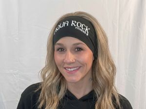 Wide Elastic Headband Thumbnail